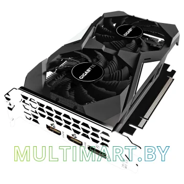 Видеокарта Gigabyte GeForce GTX 1650 D5 4G GV-N1650D5-4GD картинка 4